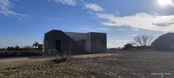 casa indipendente in vendita a Salve