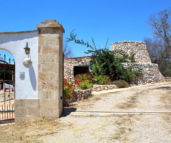 casa indipendente in vendita a Salve