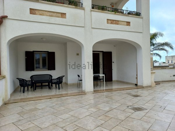 casa indipendente in vendita a Salve in zona Posto Vecchio