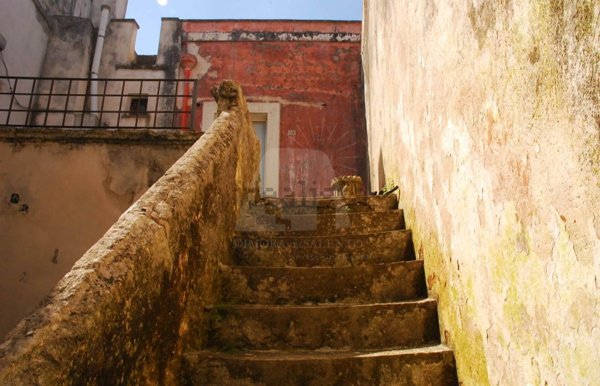 casa indipendente in vendita a Salve