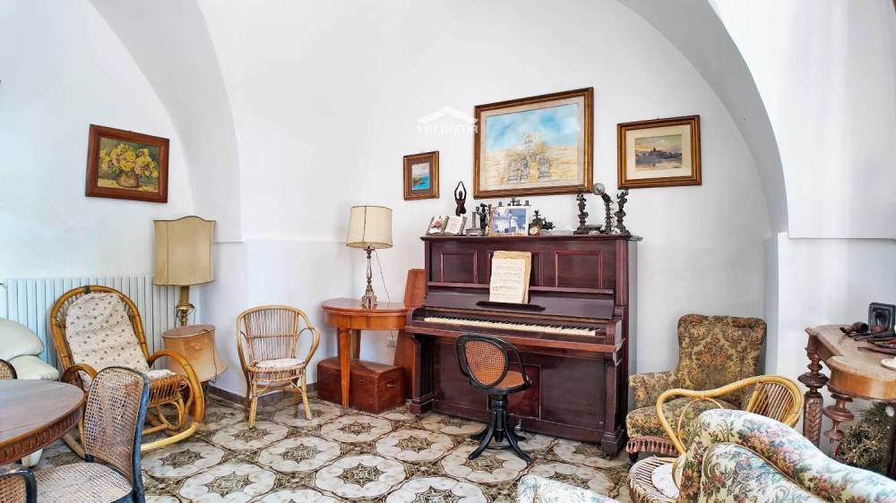 casa indipendente in vendita a Salve