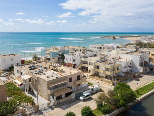 appartamento in vendita a Salve in zona Torre Pali