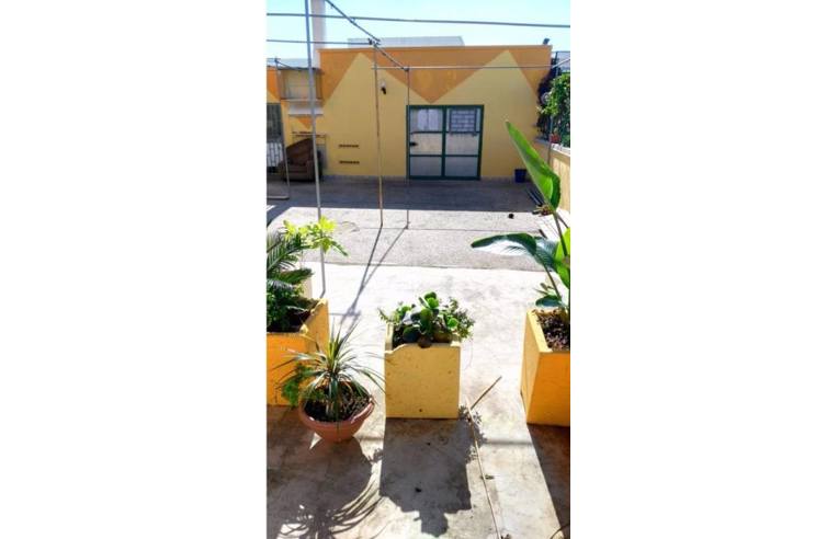 appartamento in vendita a Salve in zona Lido Marini