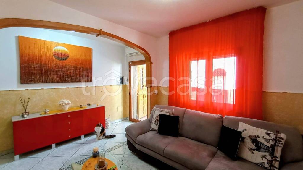 casa indipendente in vendita a Salve