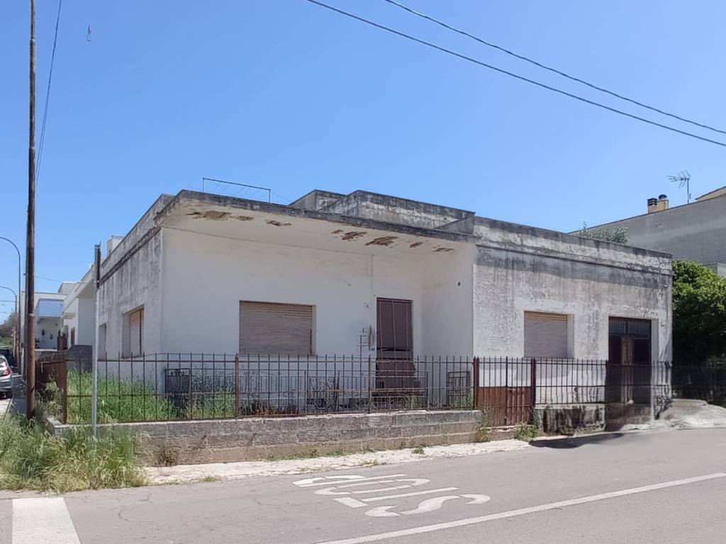 appartamento in vendita a Salve