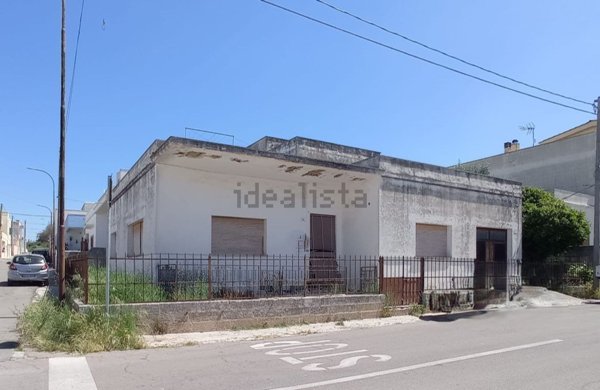 appartamento in vendita a Salve