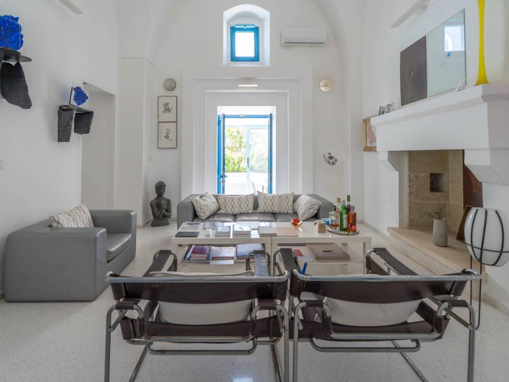 casa indipendente in vendita a Salve
