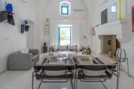 casa indipendente in vendita a Salve in zona Marina di Pescoluse