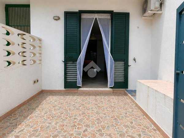 appartamento in vendita a Salve in zona Lido Marini