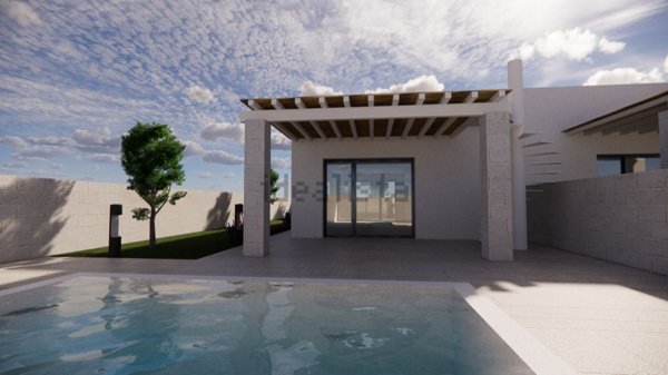 casa indipendente in vendita a Salve in zona Torre Pali
