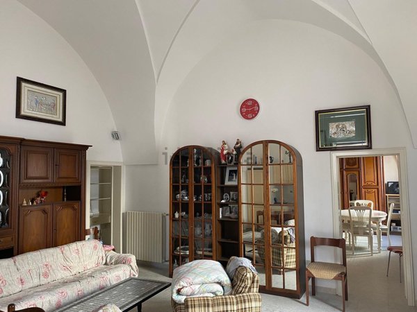casa indipendente in vendita a Salve in zona Marina di Pescoluse