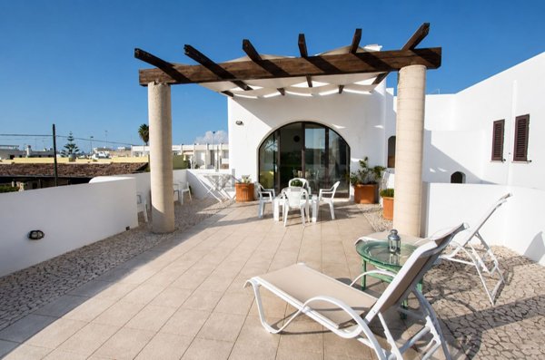 appartamento in vendita a Salve in zona Torre Pali