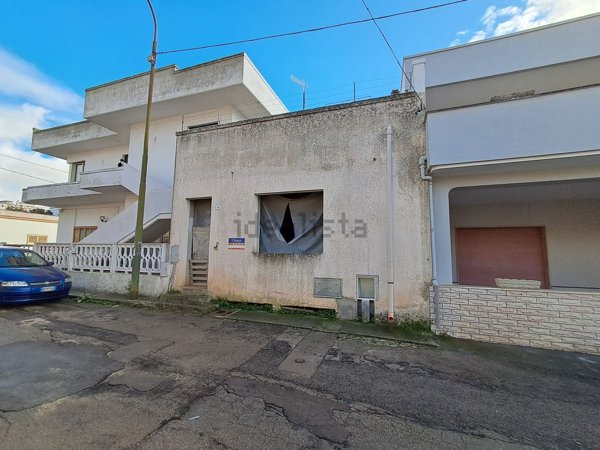 quadrivano in vendita a Salve