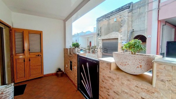 casa indipendente in vendita a Salve