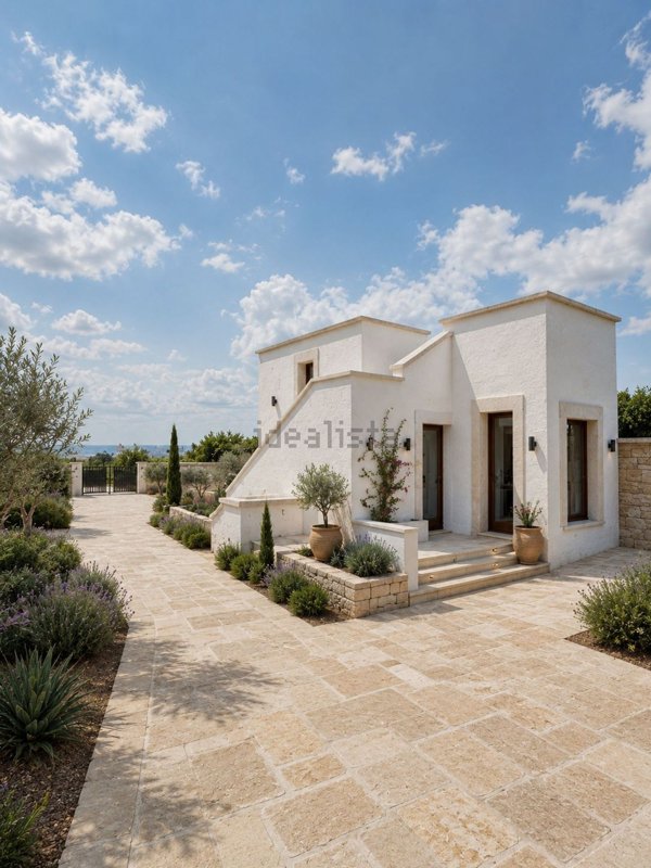 casa indipendente in vendita a Salve in zona Torre Pali