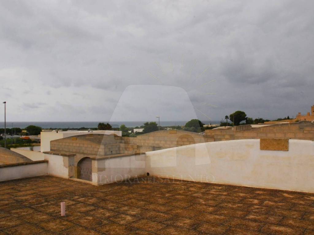casa indipendente in vendita a Salve in zona Torre Pali