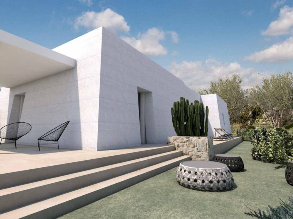 casa indipendente in vendita a Salve