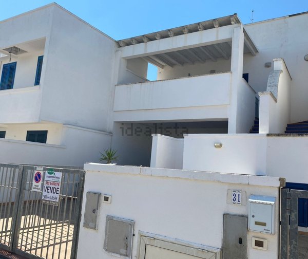 appartamento in vendita a Salve in zona Torre Pali