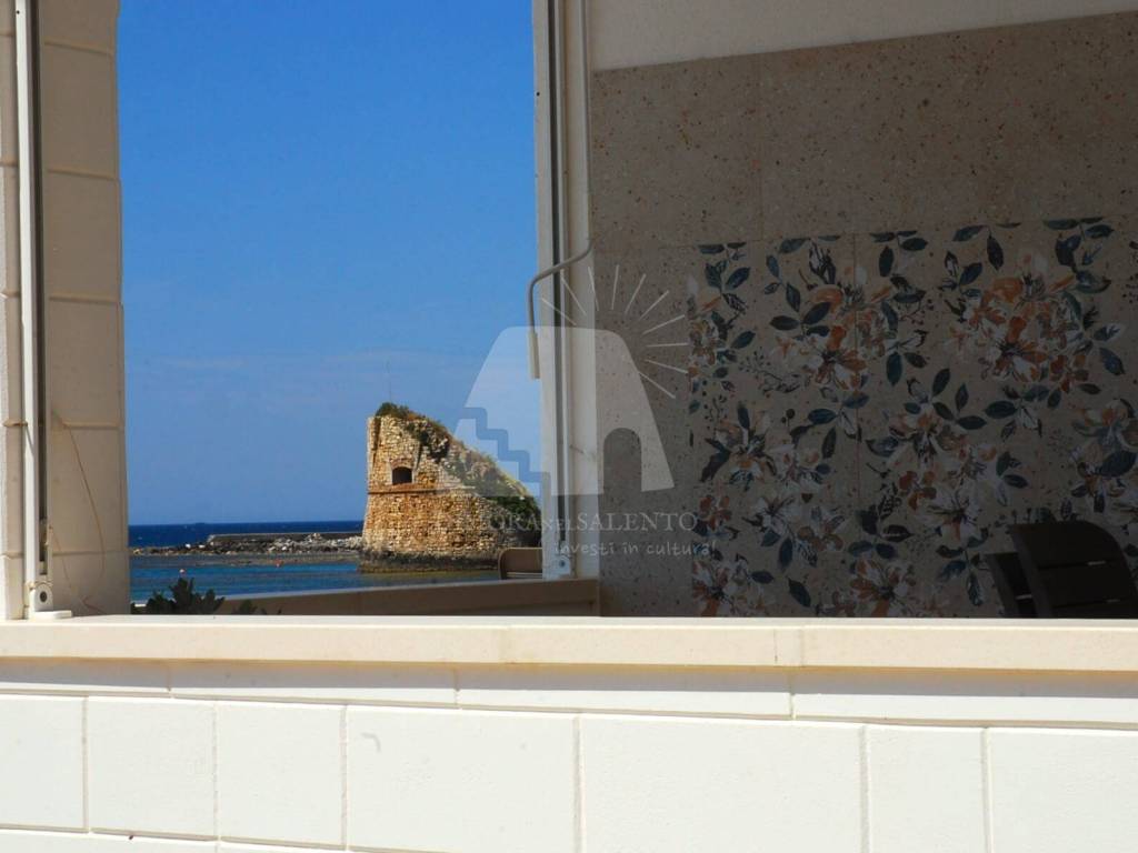 casa indipendente in vendita a Salve in zona Torre Pali