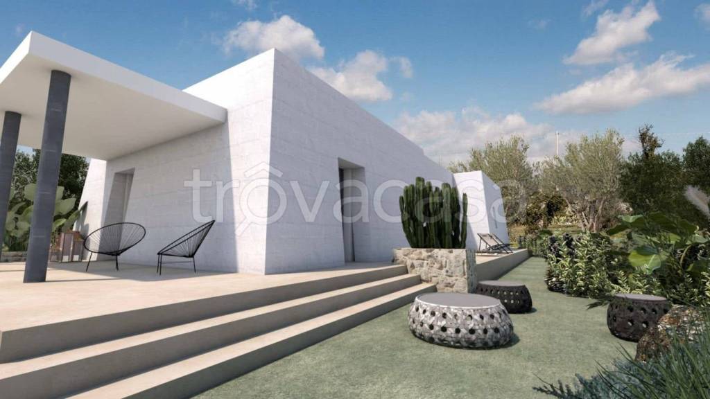 casa indipendente in vendita a Salve