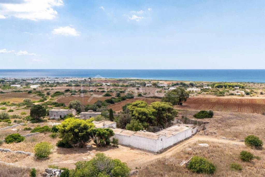 casa indipendente in vendita a Salve
