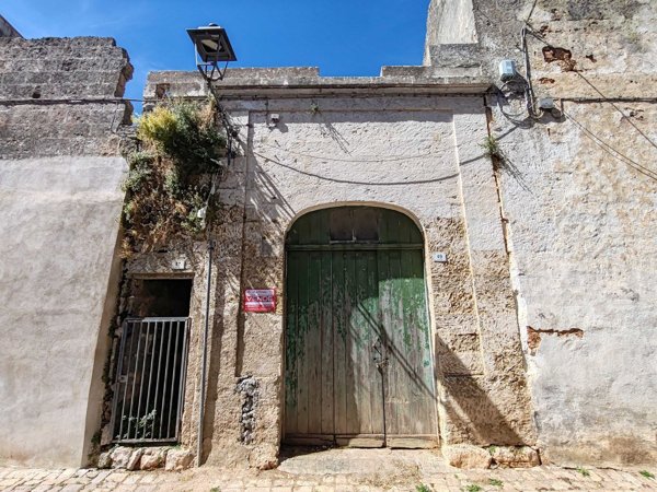 appartamento in vendita a Salve