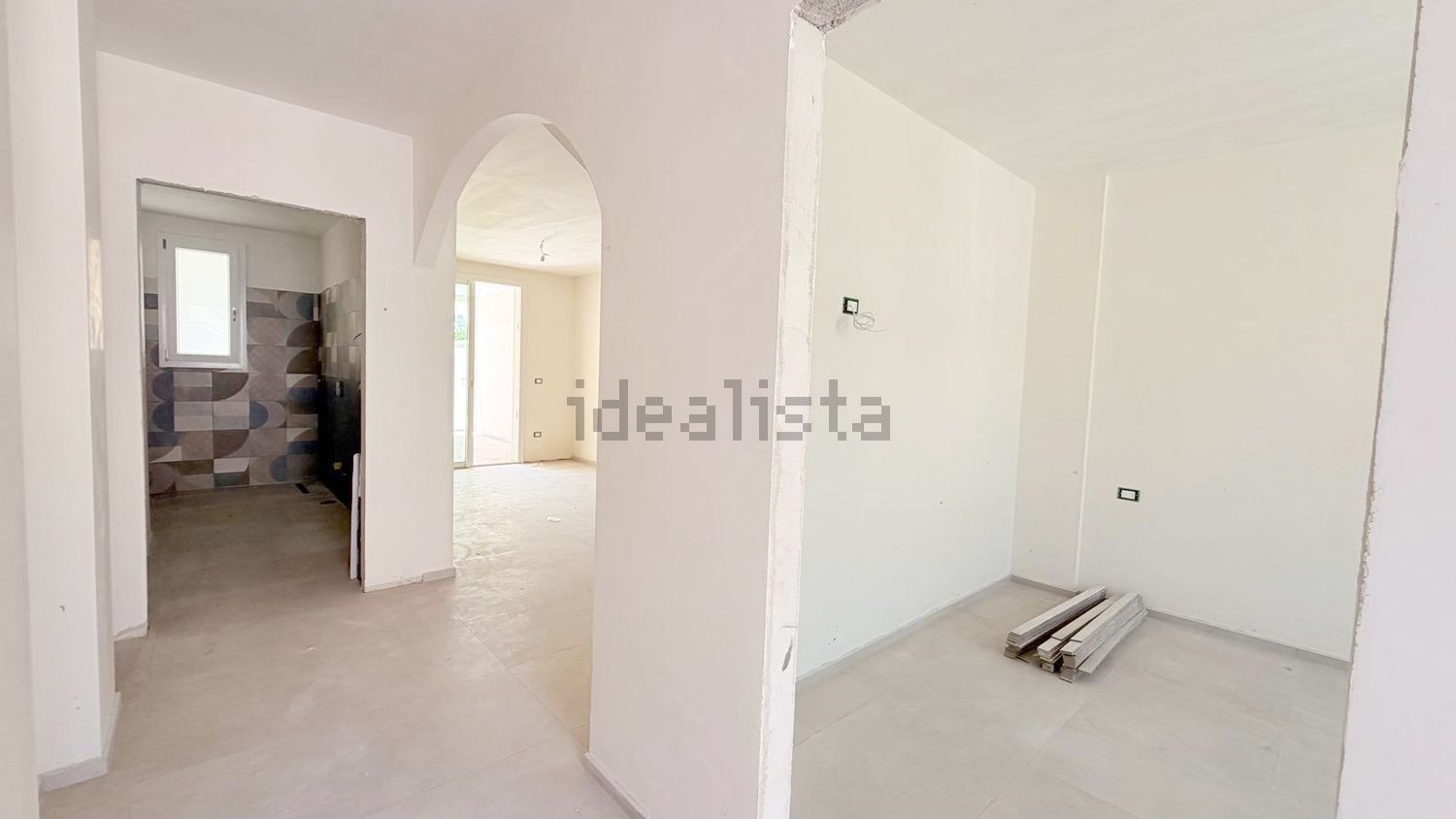 casa indipendente in vendita a Salve in zona Torre Pali
