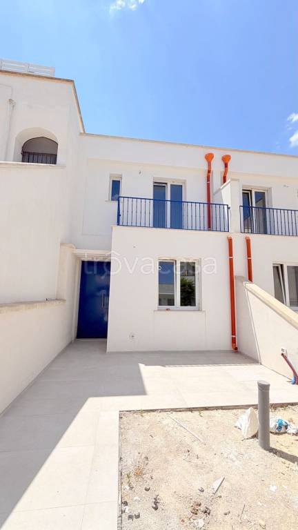 appartamento in vendita a Salve in zona Torre Pali