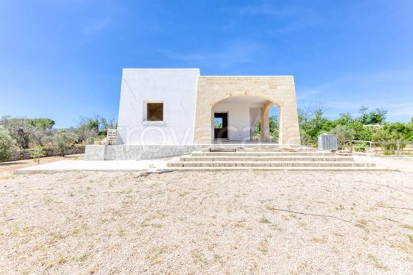 casa indipendente in vendita a Salve