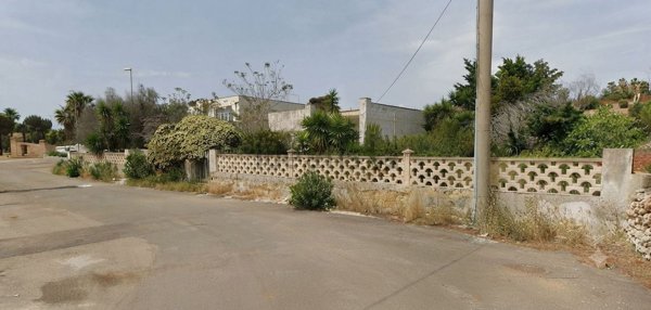 terreno edificabile in vendita a Salve