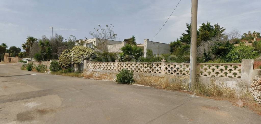terreno edificabile in vendita a Salve in zona Posto Vecchio