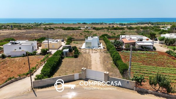 casa indipendente in vendita a Salve