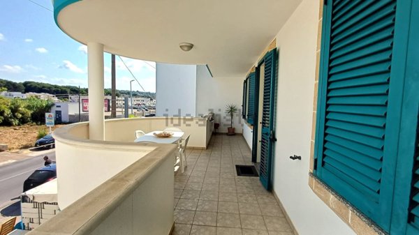 appartamento in vendita a Salve in zona Posto Vecchio