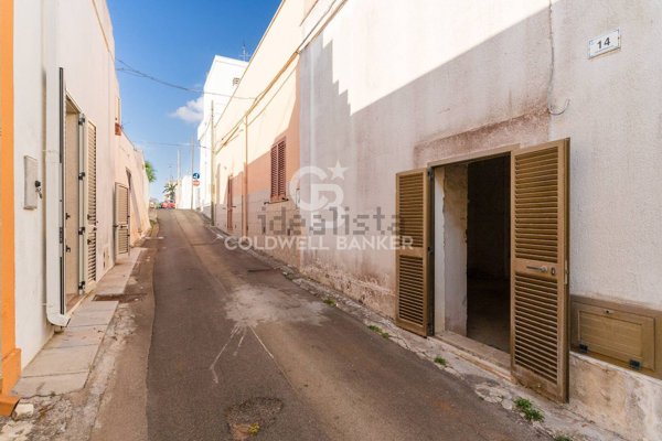 casa indipendente in vendita a Salve