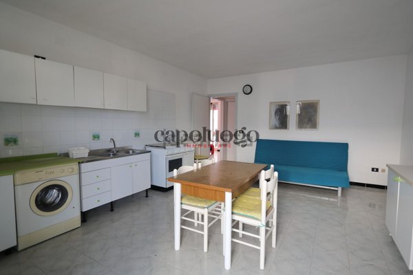appartamento in vendita a Salve in zona Torre Pali
