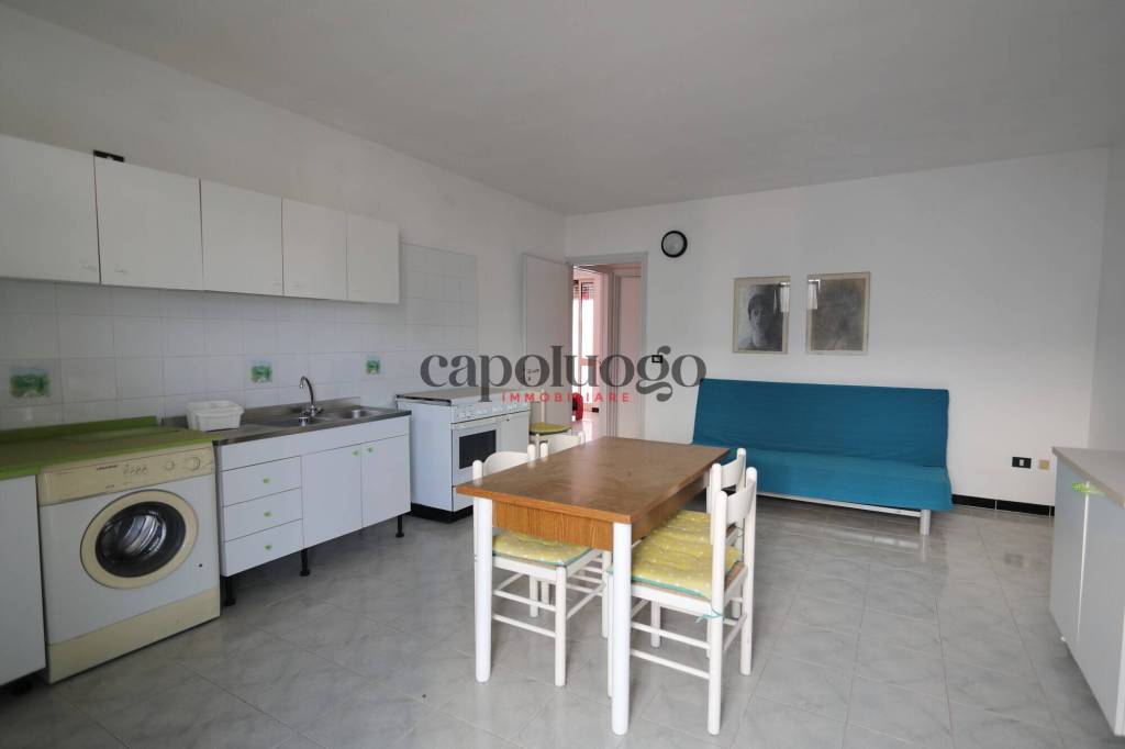 appartamento in vendita a Salve in zona Torre Pali