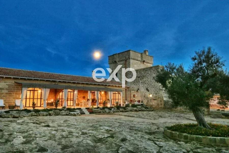 casa indipendente in vendita a Salve
