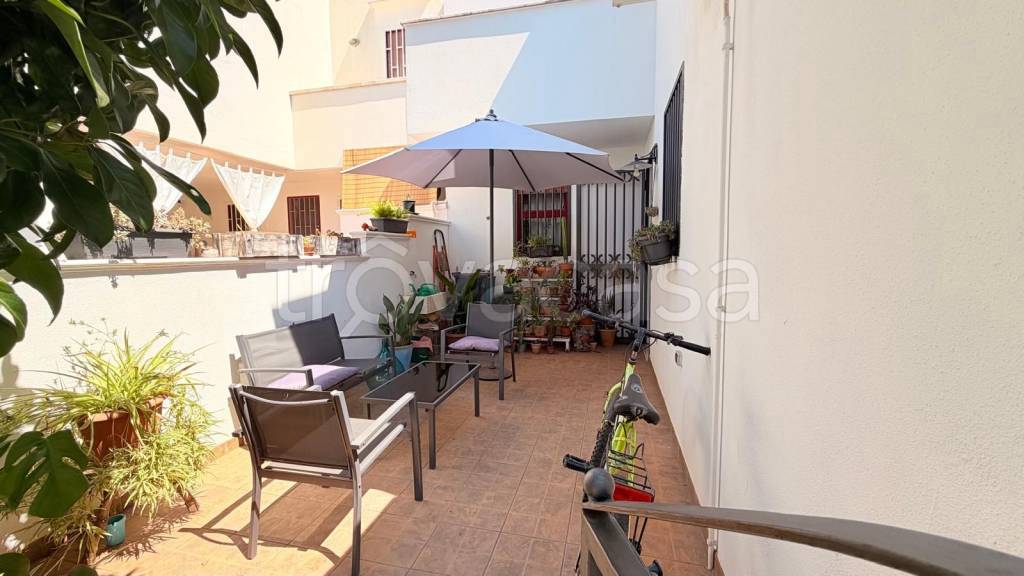 appartamento in vendita a Salve in zona Torre Pali