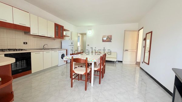 appartamento in vendita a Salve in zona Torre Pali