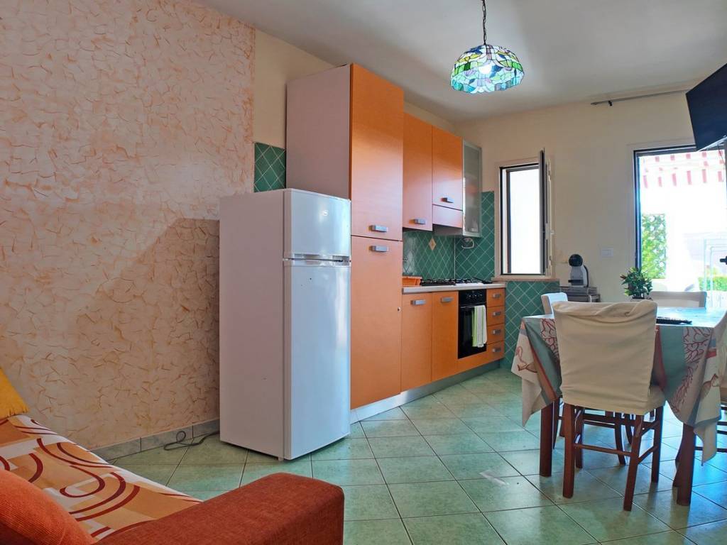 appartamento in vendita a Salve in zona Torre Pali