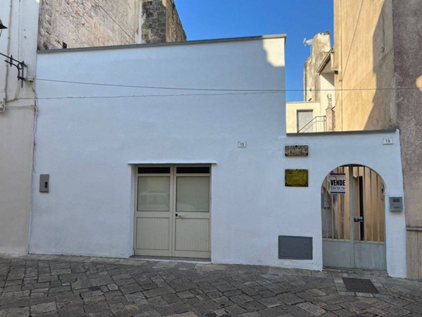 casa indipendente in vendita a Salve