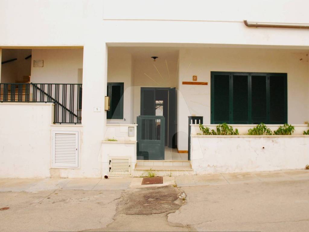 appartamento in vendita a Salve in zona Posto Vecchio