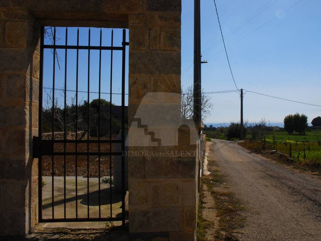casa indipendente in vendita a Salve