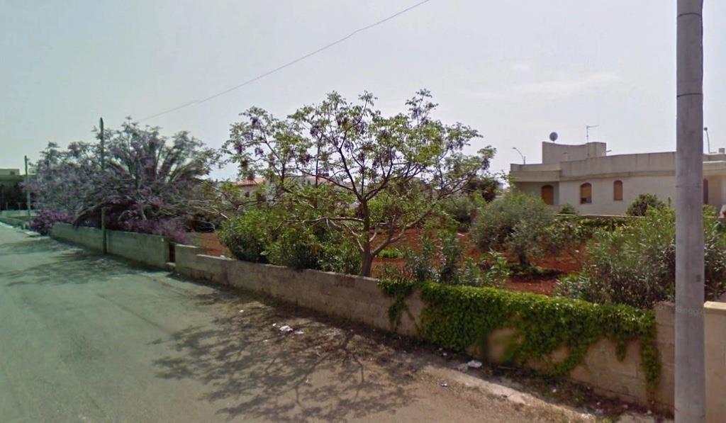 terreno agricolo in vendita a Salve
