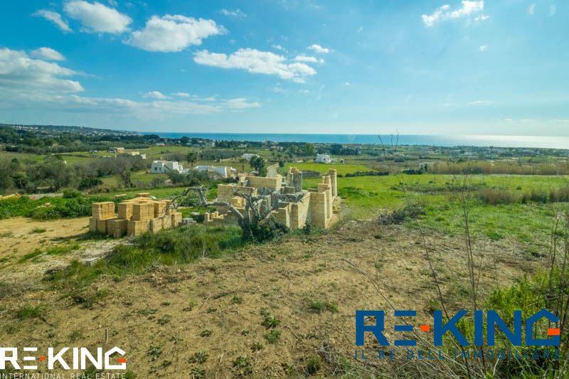 terreno edificabile in vendita a Salve