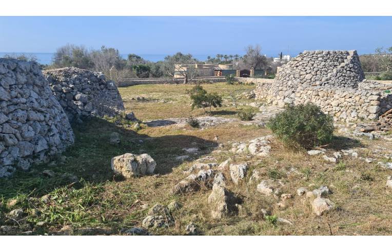 terreno in vendita a Salve in zona Marina di Pescoluse