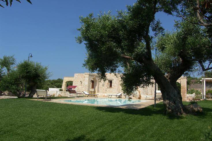 casa indipendente in vendita a Salve