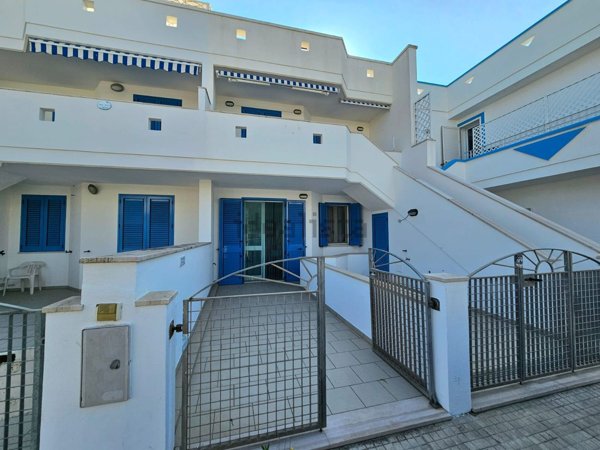 appartamento in vendita a Salve in zona Torre Pali