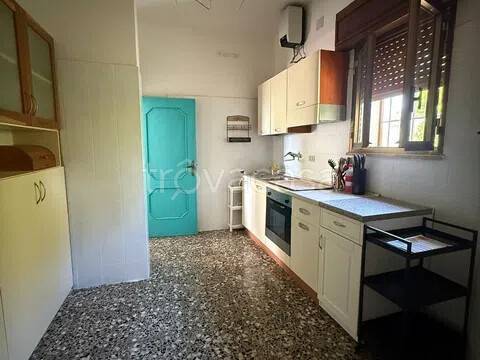 casa indipendente in vendita a Salve in zona Marina di Pescoluse