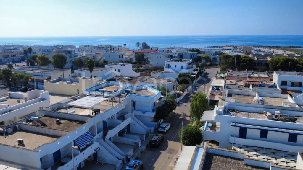 appartamento in vendita a Salve in zona Torre Pali